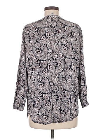 grand & greene Long Sleeve Blouse (view 2)