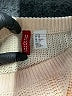 Divided by H&M 100% Cotton Tan Pullover Sweater Size XS - photo 7