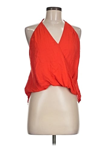 decker Sleeveless Blouse (view 1)