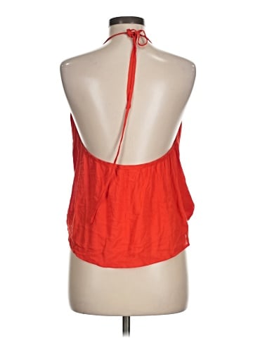 decker Sleeveless Blouse (view 2)