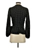 Hinge Polka Dots Black Long Sleeve Blouse Size XS - photo 2