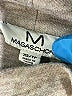 M Magaschoni Gray Turtleneck Sweater Size XS - photo 7