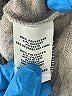 M Magaschoni Gray Turtleneck Sweater Size XS - photo 8