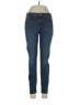 Kensie Solid Blue Jeans Size 10 - photo 1