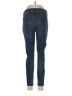 Kensie Solid Blue Jeans Size 10 - photo 2