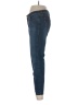 Kensie Solid Blue Jeans Size 10 - photo 5