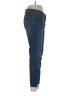 Kensie Solid Blue Jeans Size 10 - photo 4