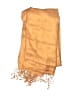 Bijoux Terner 100% Viscose Orange Tan Scarf One size - photo 2