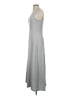 Malloy Stripes Gray Casual Dress Size S - photo 5