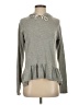 Jolie Gray Sweatshirt Size S - photo 1