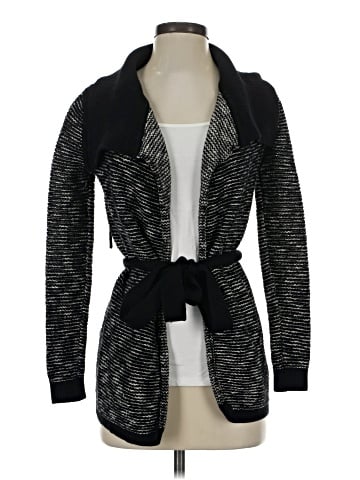Karen Millen Wool Cardigan (view 1)