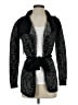 Karen Millen Black Wool Cardigan Size Sm (2) - photo 1