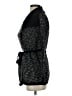 Karen Millen Black Wool Cardigan Size Sm (2) - photo 5