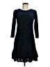 Tommy Hilfiger Black Cocktail Dress Size 8 - photo 1
