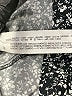 Zara Animal Print Gray Casual Dress Size M - photo 8