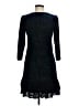Tommy Hilfiger Black Cocktail Dress Size 8 - photo 2