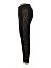 Express Solid Black Active Pants Size M - photo 5