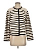 Moon River 100% Acrylic Ivory Cardigan Size XS - photo 1