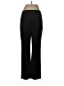 Jones Studio Solid Black Dress Pants Size 6 - photo 2
