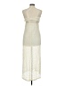 No Boundaries Ivory Cocktail Dress Size M - photo 2
