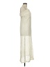 No Boundaries Ivory Cocktail Dress Size M - photo 4