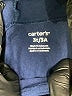 Carter's 100% Cotton Blue Long Sleeve T-Shirt Size 3T - photo 3