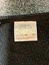 Zara Black Long Sleeve Top Size 11 - 12 - photo 3