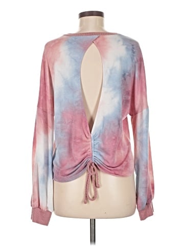 Hailey & Co. Long Sleeve Top (view 2)