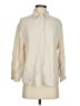 Esprit 100% Viscose Ivory 3/4 Sleeve Blouse Size S - photo 1