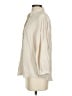 Esprit 100% Viscose Ivory 3/4 Sleeve Blouse Size S - photo 5