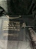 J.Crew Solid Black Unisex Jacket Size XS - photo 6