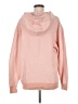 feat Pink Pullover Hoodie Size M - photo 2
