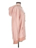 feat Pink Pullover Hoodie Size M - photo 4