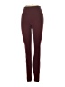 Lululemon Athletica Burgundy Active Pants Size 4 - photo 1