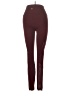 Lululemon Athletica Burgundy Active Pants Size 4 - photo 2