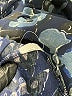 Lucky Brand Blue Short Sleeve Blouse Size S - photo 8