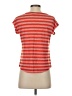Outback Red Stripes Red Short Sleeve T-Shirt Size XS - photo 2