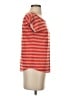 Outback Red Stripes Red Short Sleeve T-Shirt Size XS - photo 4