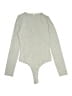 Hey Babe Gray Bodysuit Size S - photo 1