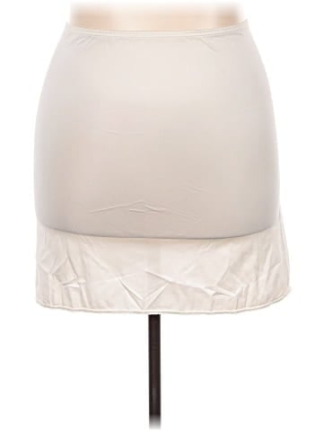 Vanity Fair Faux Leather Skirt (view 1)