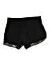 Athleta Solid Black Athletic Shorts Size L - photo 2