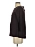 Ann Taylor LOFT Brown 3/4 Sleeve Top Size XXS - photo 5