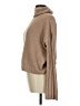 SO 100% Polyester Tan Turtleneck Sweater Size M - photo 5