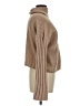SO 100% Polyester Tan Turtleneck Sweater Size M - photo 4