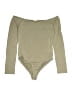 Peach Love Tan Bodysuit Size S - photo 1