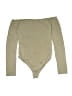 Peach Love Tan Bodysuit Size S - photo 2