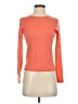 Neiman Marcus Orange Cardigan Size S - photo 1