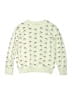 Assorted Brands Print Green Sweatshirt Size 10 - photo 1