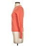 Neiman Marcus Orange Cardigan Size S - photo 5