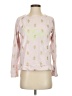 Lilly Pulitzer Print Pink Sweatshirt Size S - photo 1